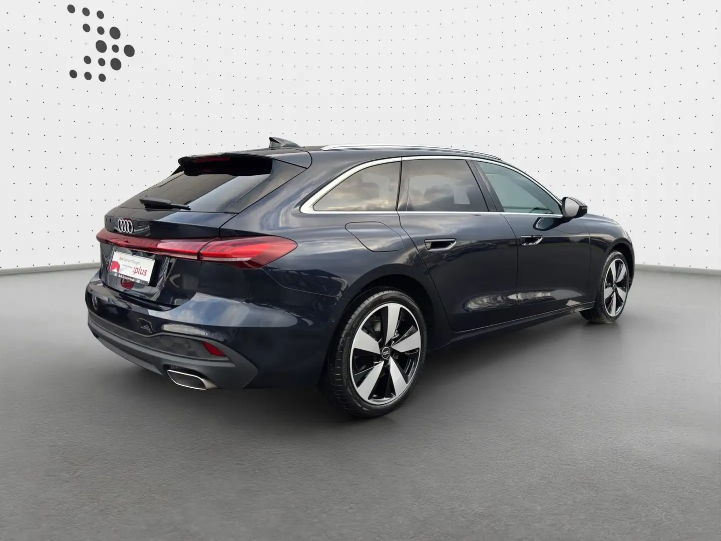 Audi A5 TFSI*NAVI*LED*19ZOLL*AHK*KAMERA*SHZ Blau - 2