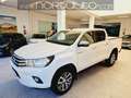 Toyota Hilux Cabina Doble VXL Aut. Blanco - thumbnail 4