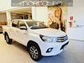 Toyota Hilux Cabina Doble VXL Aut. Blanco - thumbnail 1