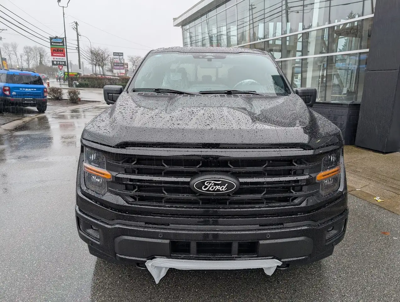Ford F 150 снимка Ford F 150