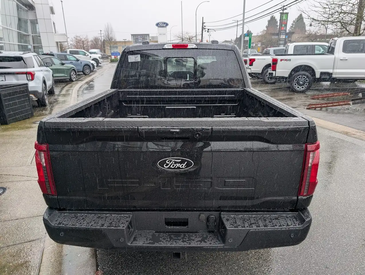 Ford F 150 снимка Ford F 150