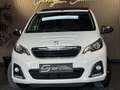 Peugeot 108 1.2 *OPEN AIR*CAMERA*GPS*1ERE MAIN*GARANTIE 1 AN* Blanc - thumbnail 1