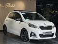 Peugeot 108 1.2 *OPEN AIR*CAMERA*GPS*1ERE MAIN*GARANTIE 1 AN* Blanc - thumbnail 2