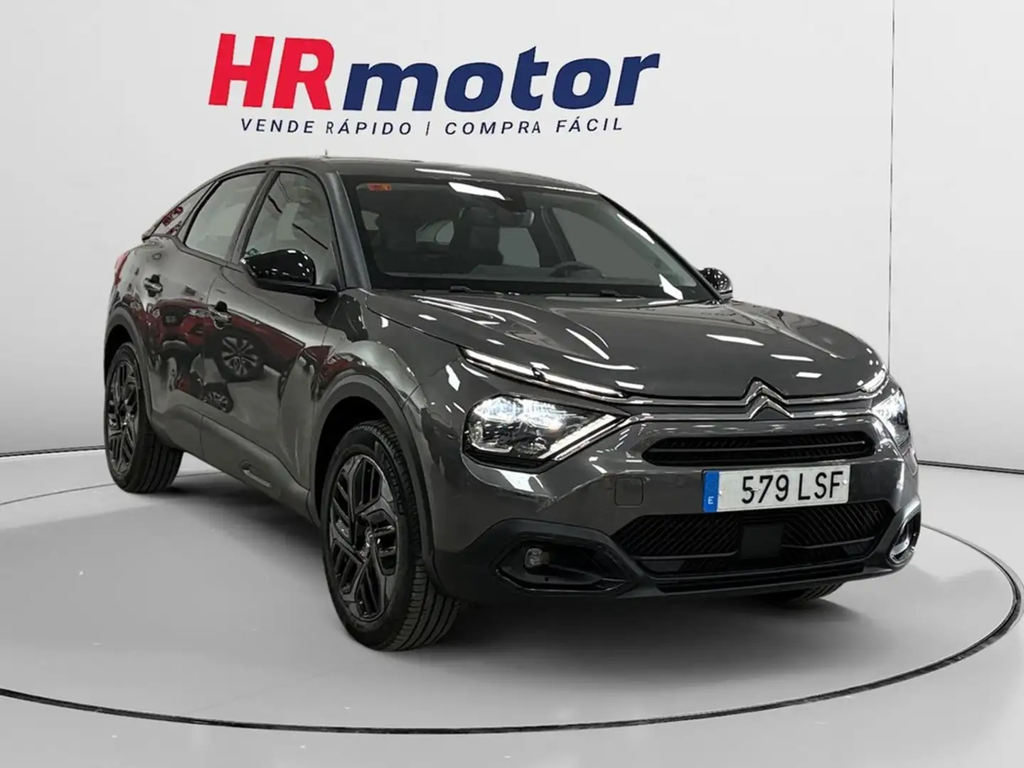 Citroen C4 Feel Pack Gris - 1
