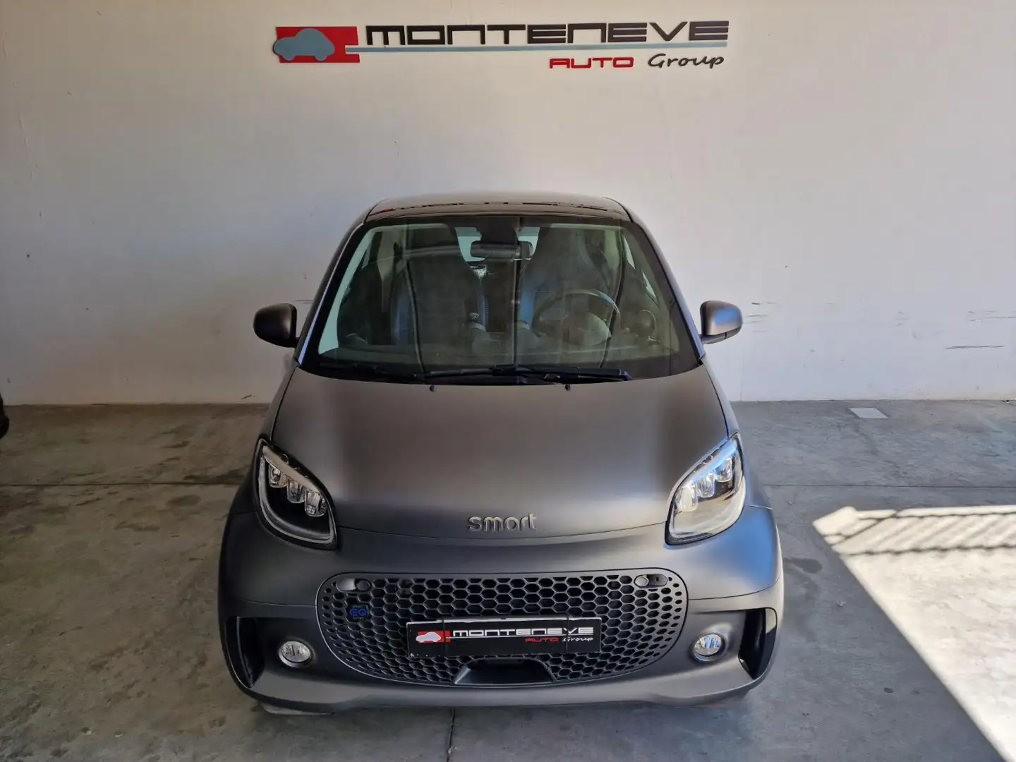 smart forTwo EQ Prime Gris - 2