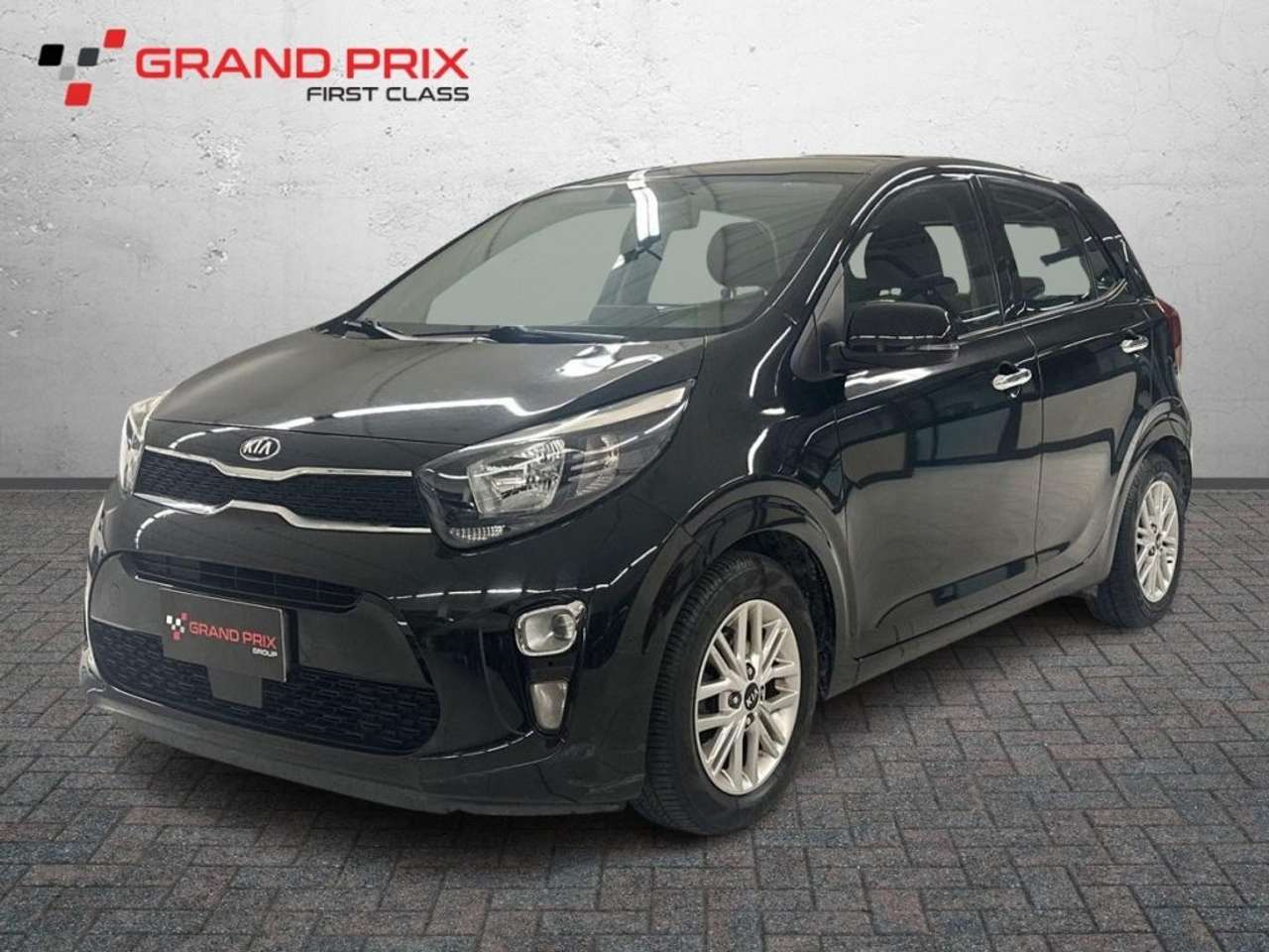 Kia Picanto 1.0 12V GPL 5 porte Style