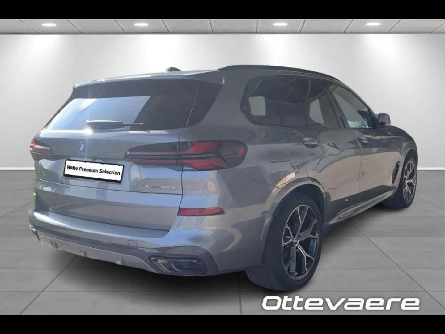 BMW X5 xDrive50e Grijs - 2