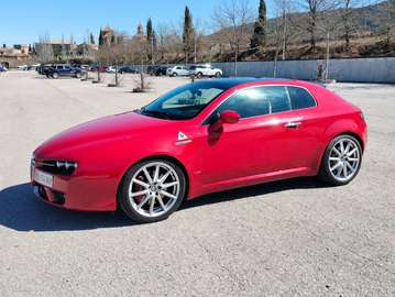 Brera 2.4JTDm 210