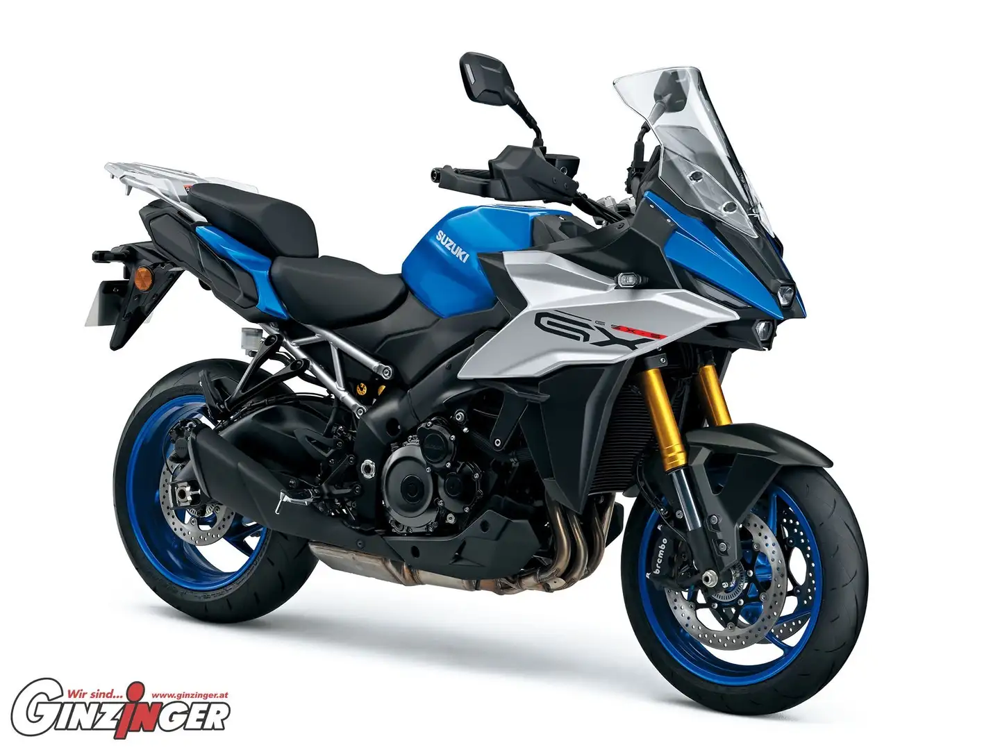 Suzuki GSX-S 1000 Das Crossover Superbike - 2