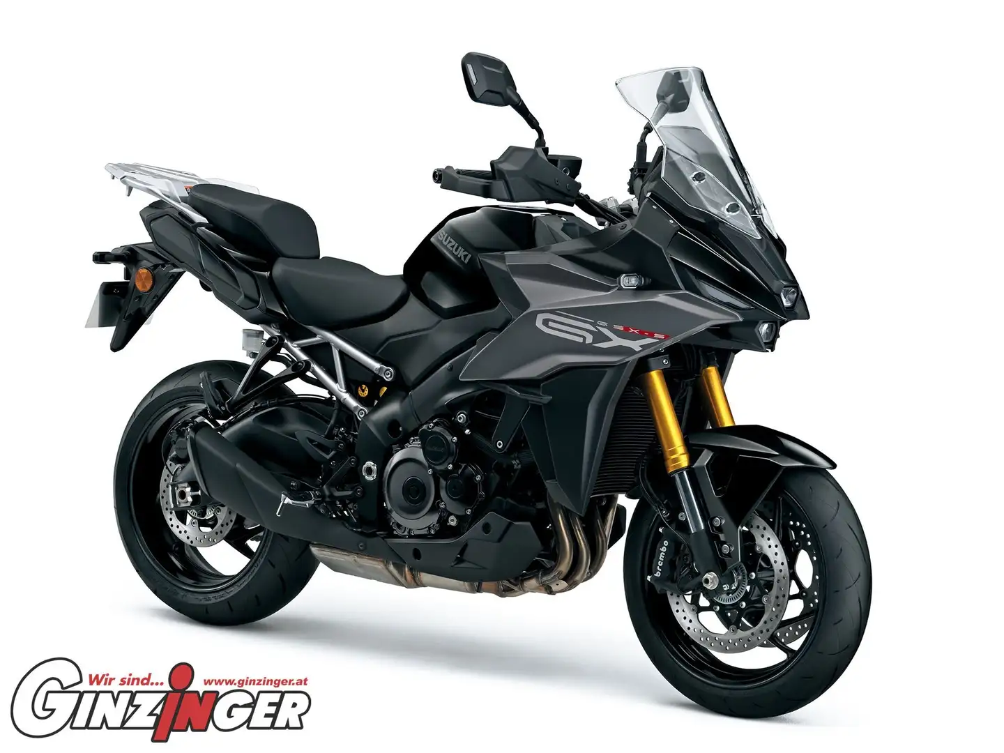 Suzuki GSX-S 1000 Das Crossover Superbike - 1