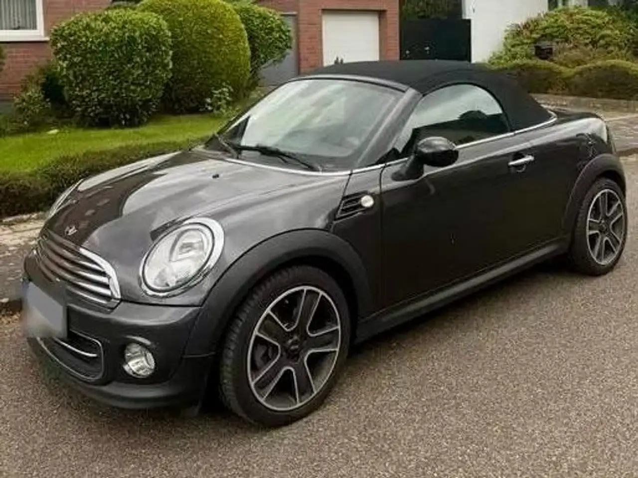 MINI Cooper Roadster