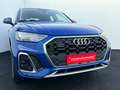Audi Q5 40 TDI Quattro S line Aut. Blau - thumbnail 3