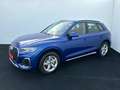 Audi Q5 40 TDI Quattro S line Aut. Blau - thumbnail 4