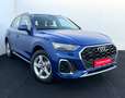 Audi Q5 40 TDI Quattro S line Aut. Blau - thumbnail 1