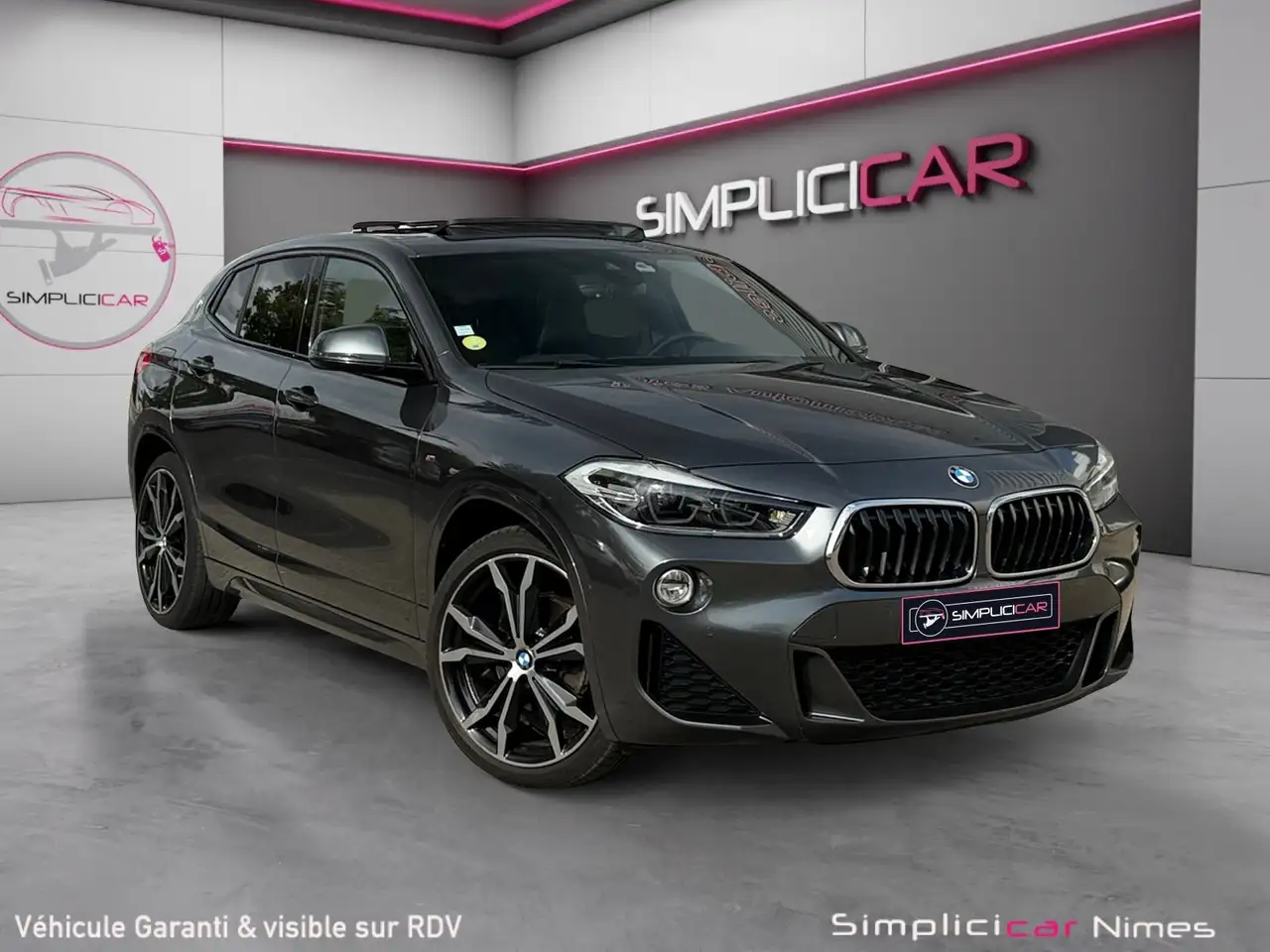 BMW X2