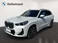 BMW X1 X1 sDrive20d Weiß - thumbnail 1