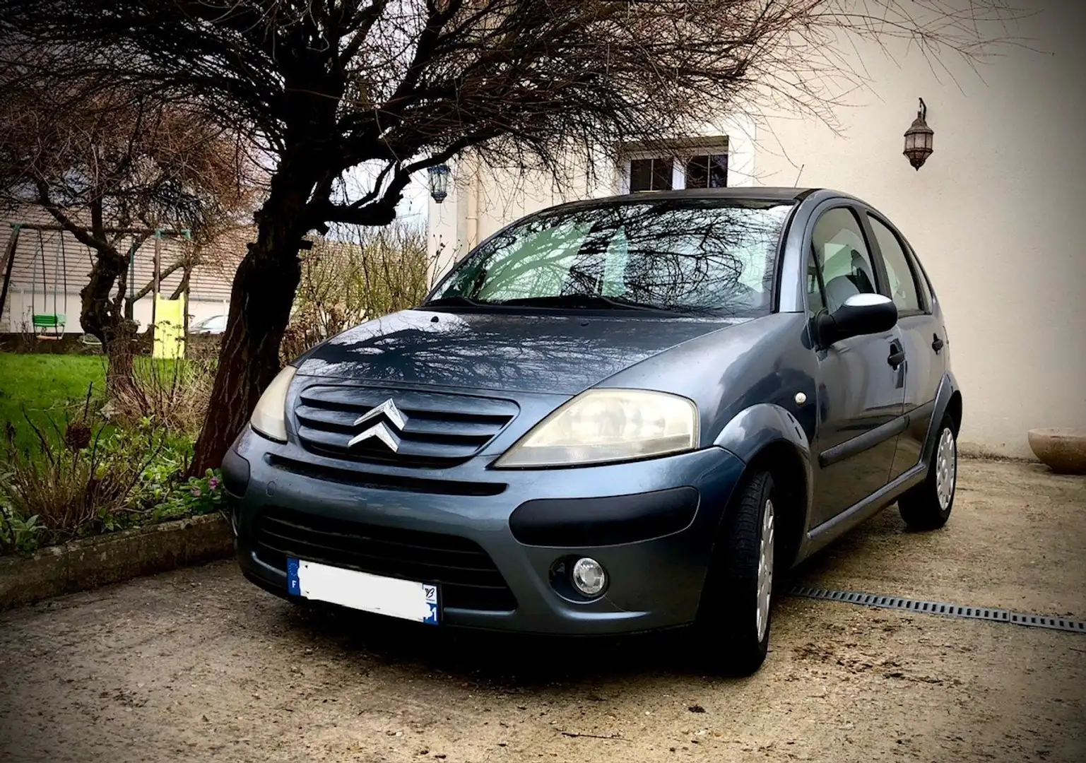 Citroen C3 C3 1.1i Gris - 1