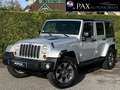 Jeep Wrangler 2.8 CRD 177ch FAP Sahara BVA Gris - thumbnail 1