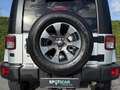 Jeep Wrangler 2.8 CRD 177ch FAP Sahara BVA Gris - thumbnail 12