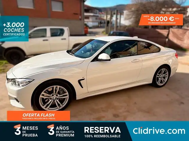 BMW 435 435d xDrive