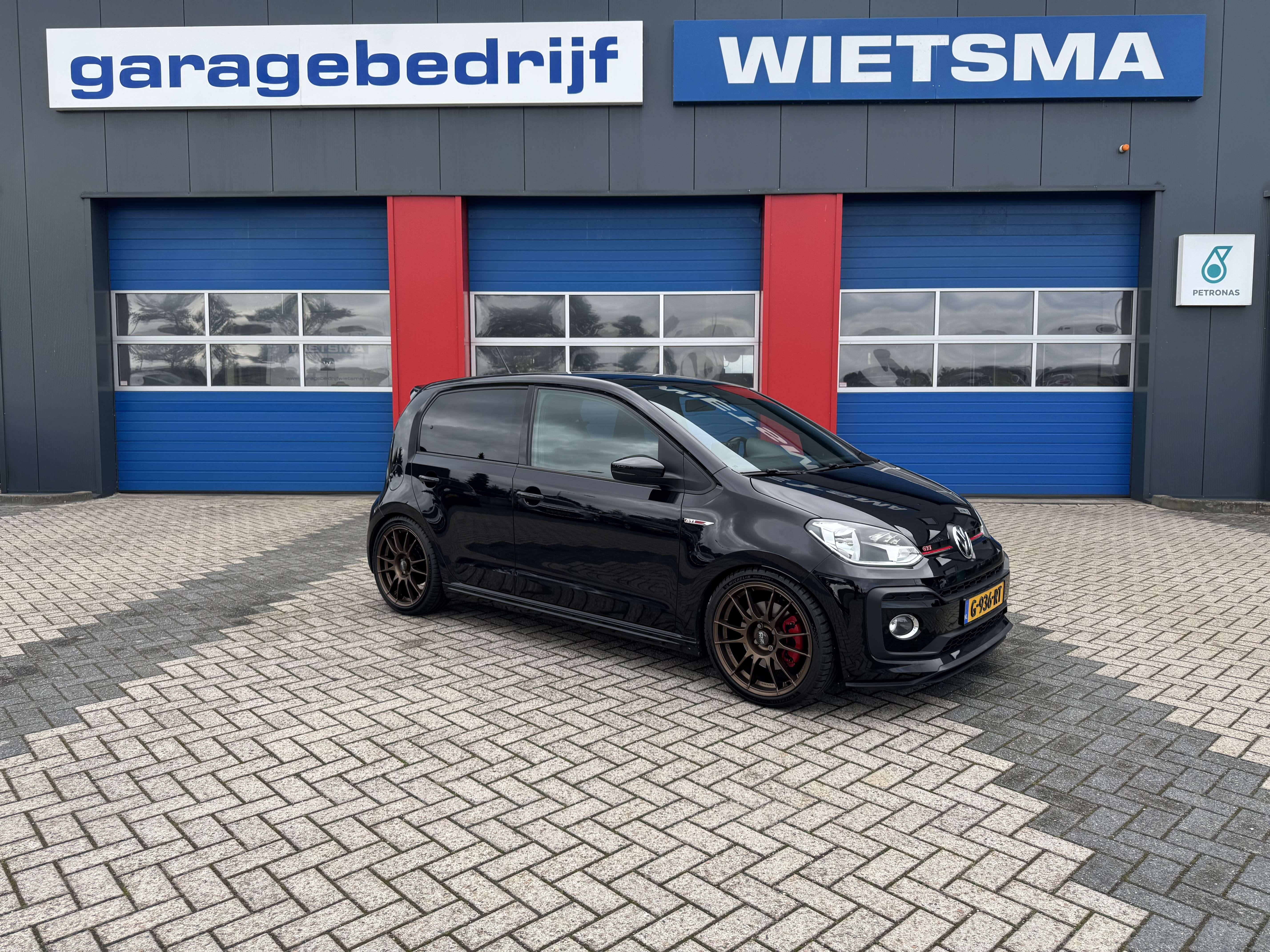 2019 Volkswagen Up