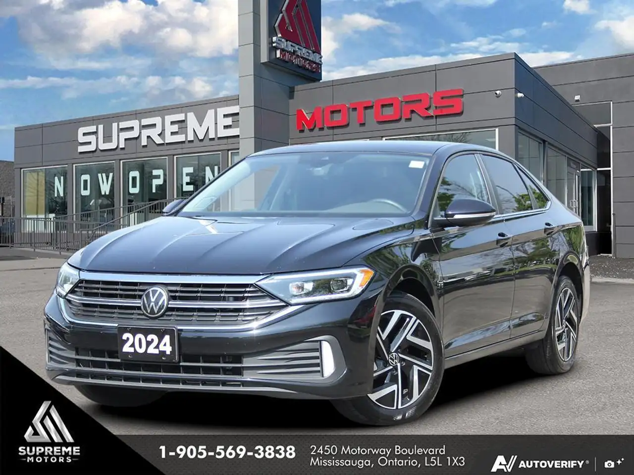 2024 Volkswagen Jetta