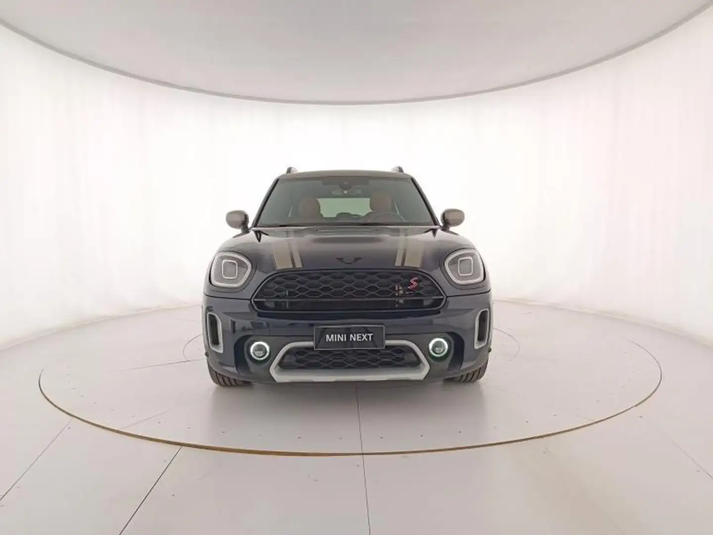MINI Cooper S Countryman 2.0 TwinPower Turbo Cooper S ALL4 Blu/Azzurro - 2
