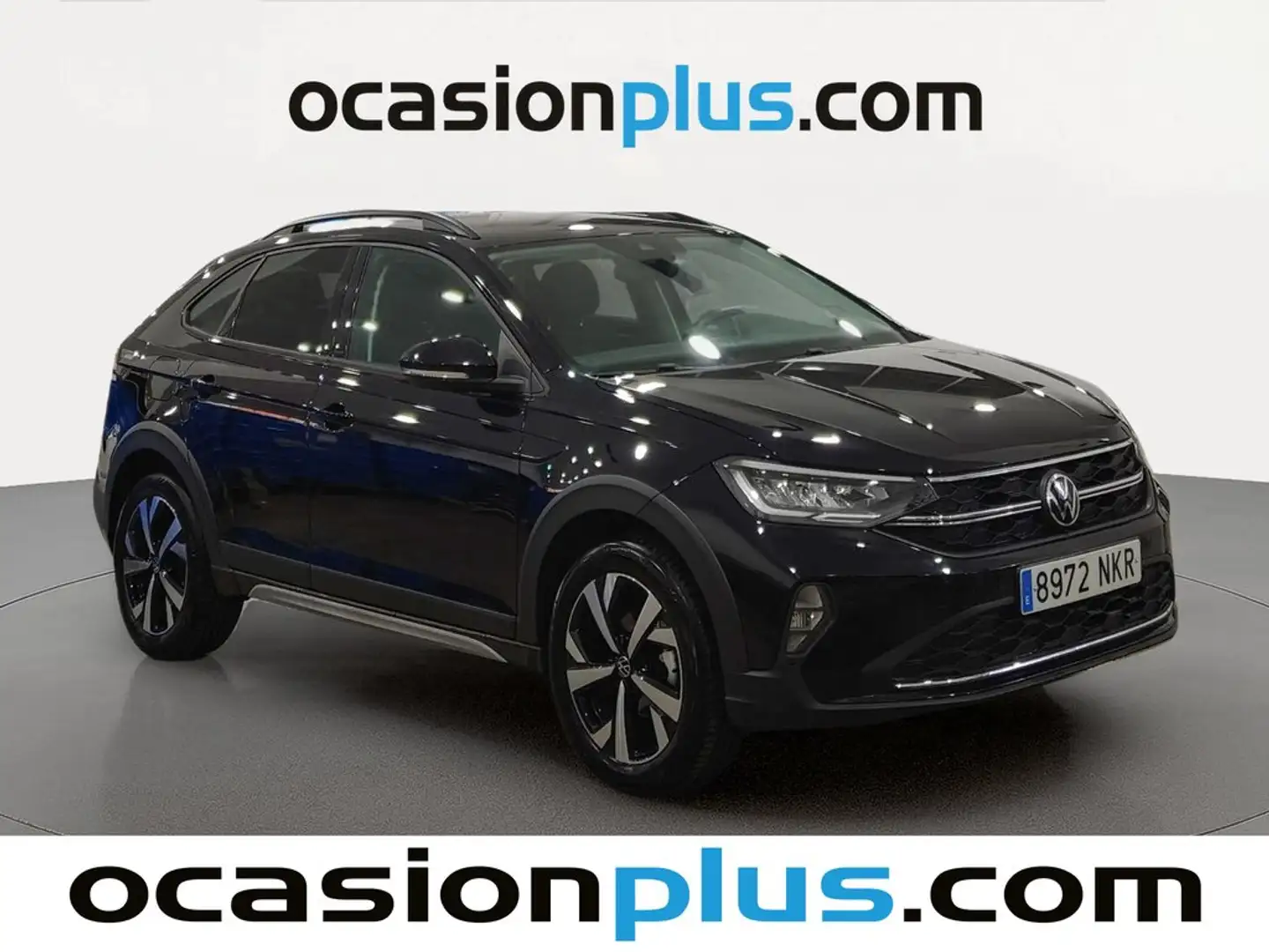 Volkswagen Taigo 1.0 TSI Más DSG 85kW Negro - 2