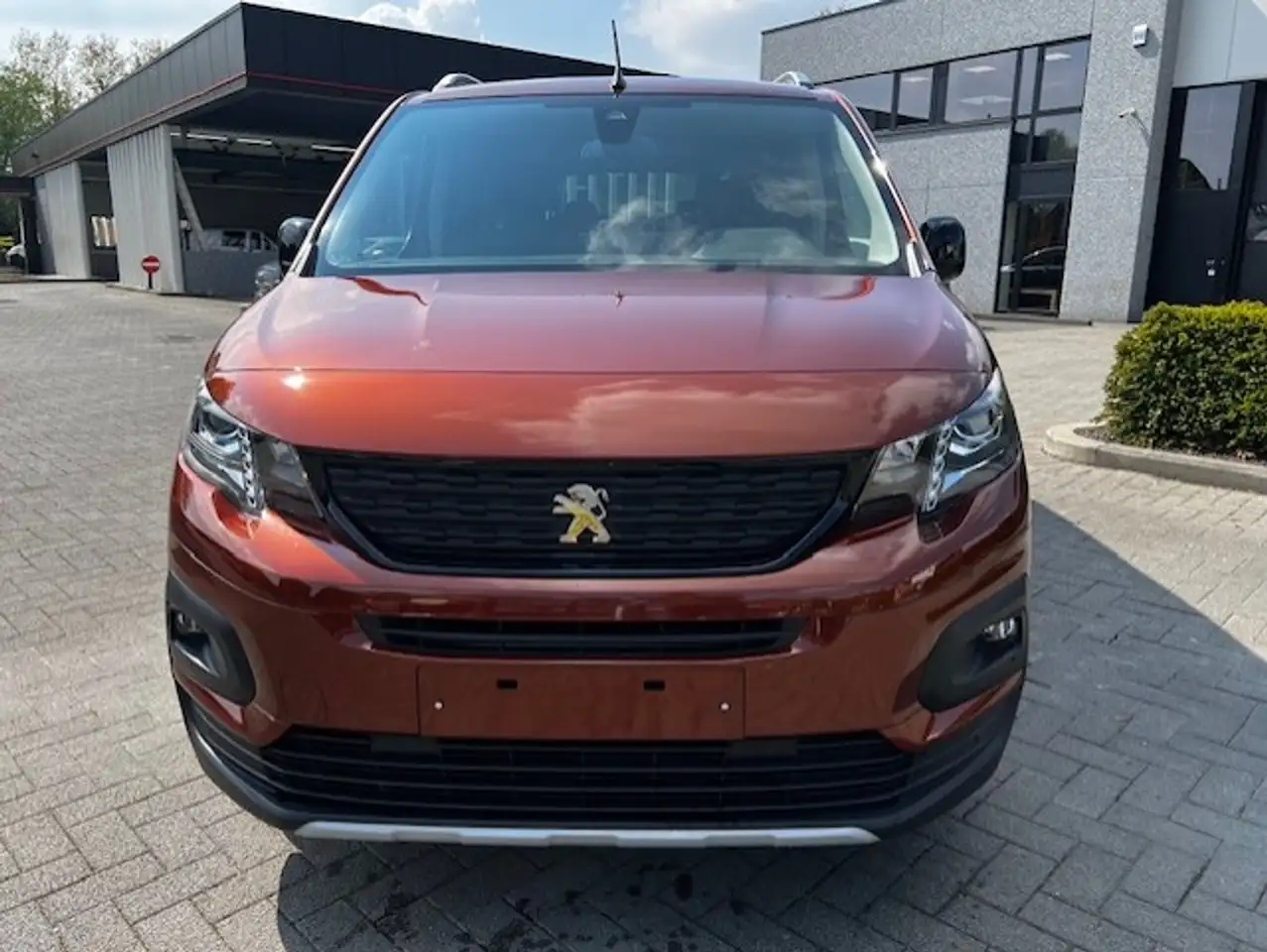 Peugeot Rifter 1.2 PureTech Long GT Automaat 7pl Camera 2022 2