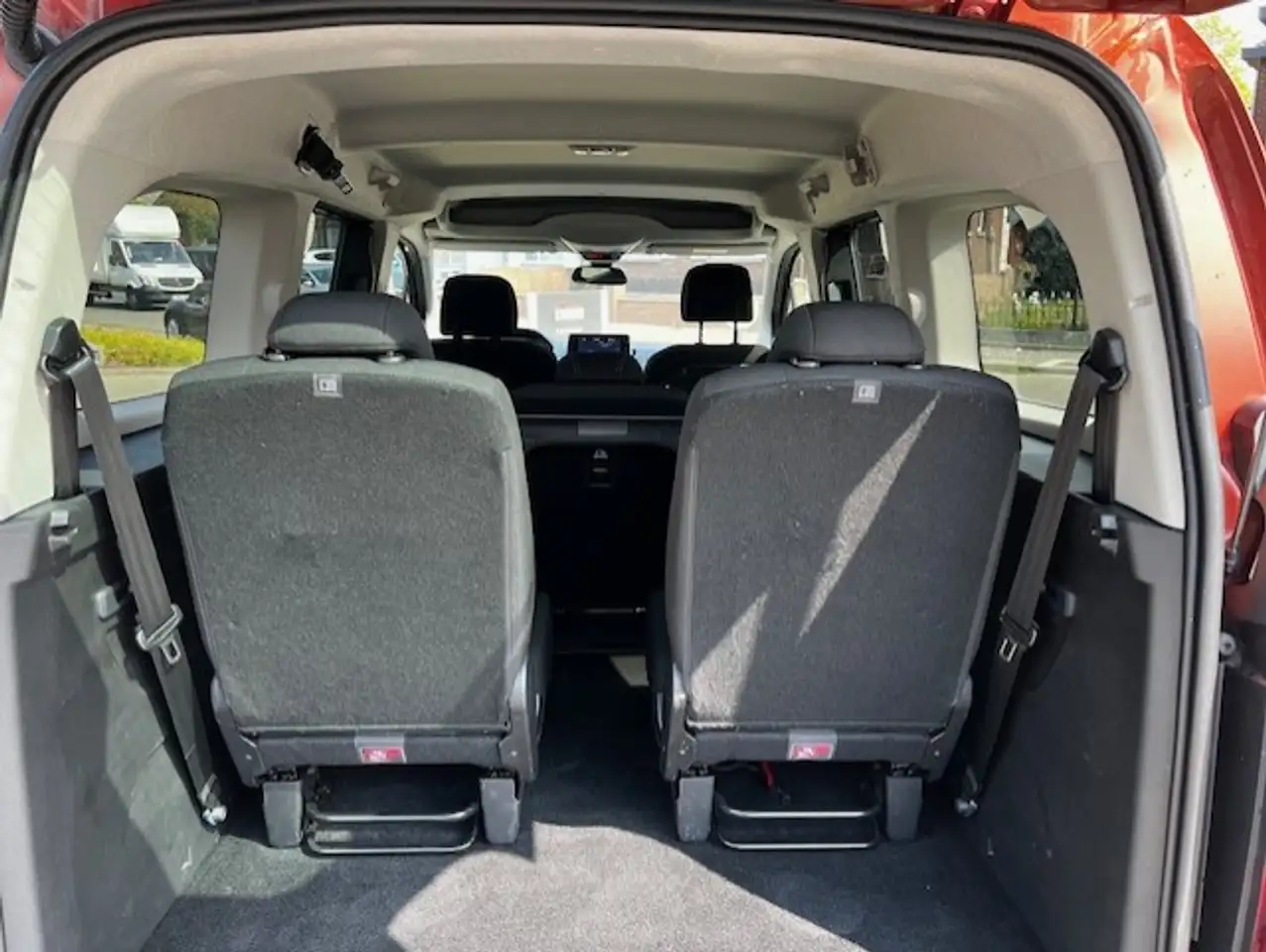 Peugeot Rifter 1.2 PureTech Long GT Automaat 7pl Camera 2022 13