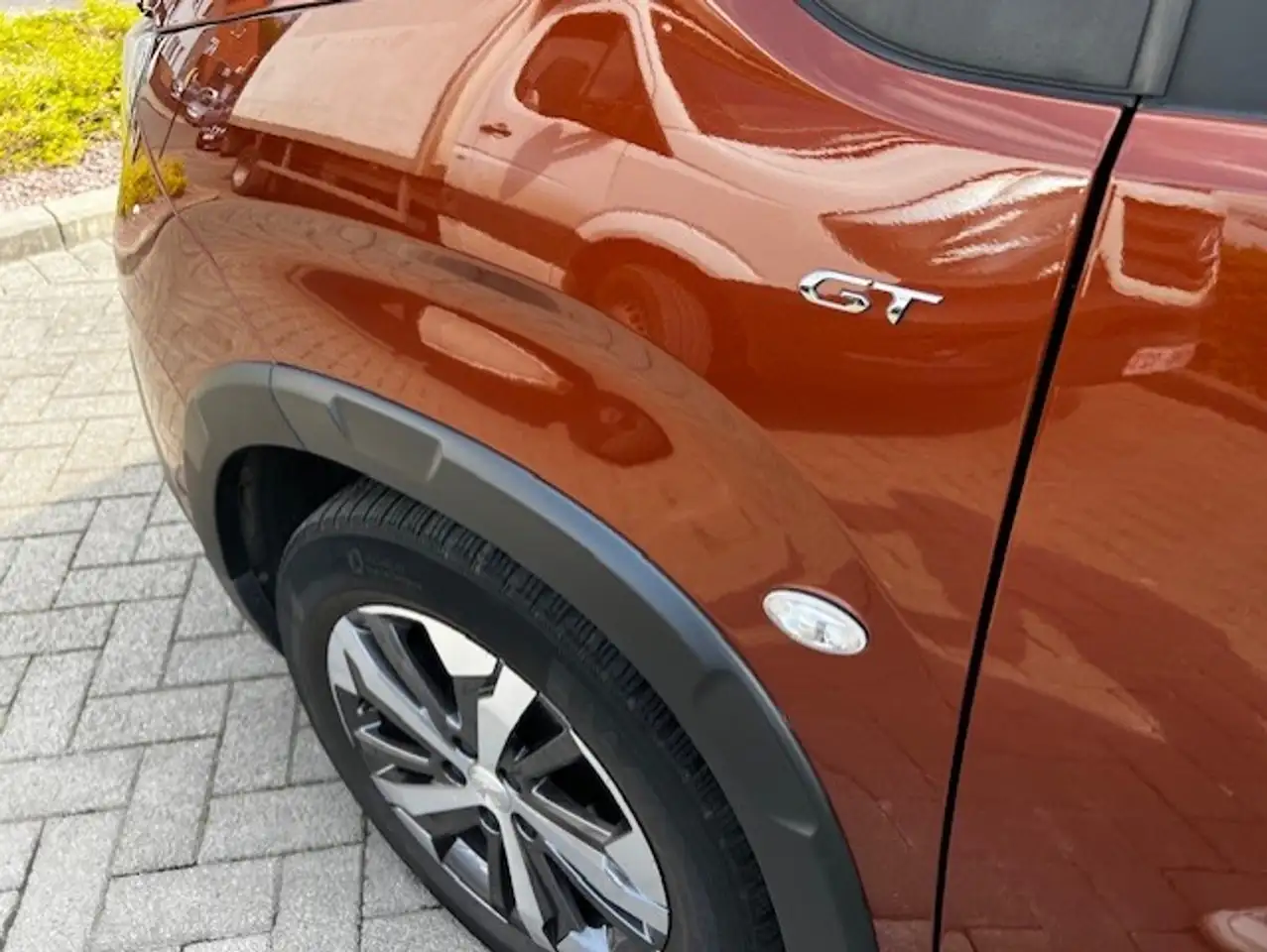 Peugeot Rifter 1.2 PureTech Long GT Automaat 7pl Camera 2022 26