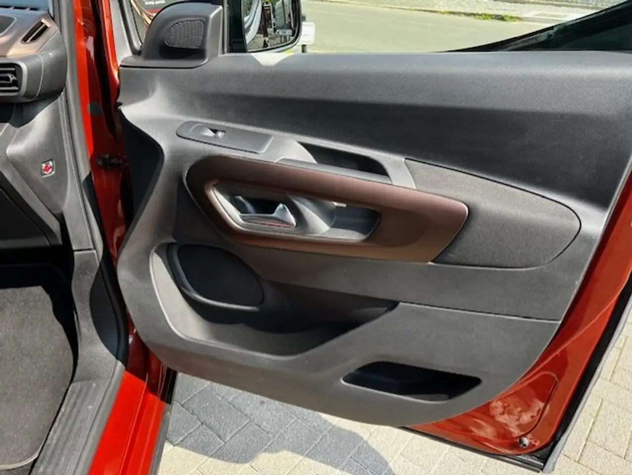Peugeot Rifter 1.2 PureTech Long GT Automaat 7pl Camera 2022 10