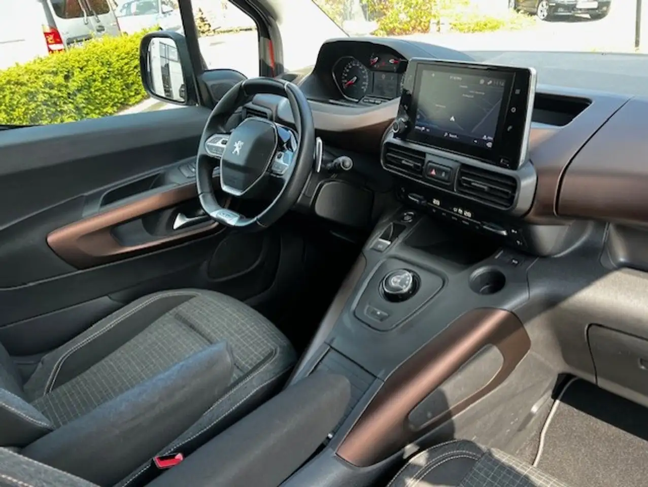 Peugeot Rifter 1.2 PureTech Long GT Automaat 7pl Camera 2022 9