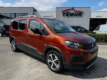1.2 PureTech Long GT Automaat 7pl Camera 2022
