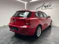 BMW 114 i *CAPTEUR AV+AR*AIRCO*1ER PROPRIETAIRE*GARANTIE* Rouge - thumbnail 4