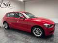 BMW 114 i *CAPTEUR AV+AR*AIRCO*1ER PROPRIETAIRE*GARANTIE* Rouge - thumbnail 17