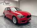 BMW 114 i *CAPTEUR AV+AR*AIRCO*1ER PROPRIETAIRE*GARANTIE* Rouge - thumbnail 3