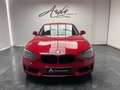 BMW 114 i *CAPTEUR AV+AR*AIRCO*1ER PROPRIETAIRE*GARANTIE* Rouge - thumbnail 2