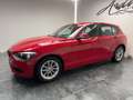 BMW 114 i *CAPTEUR AV+AR*AIRCO*1ER PROPRIETAIRE*GARANTIE* Rouge - thumbnail 16