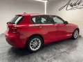 BMW 114 i *CAPTEUR AV+AR*AIRCO*1ER PROPRIETAIRE*GARANTIE* Rouge - thumbnail 14