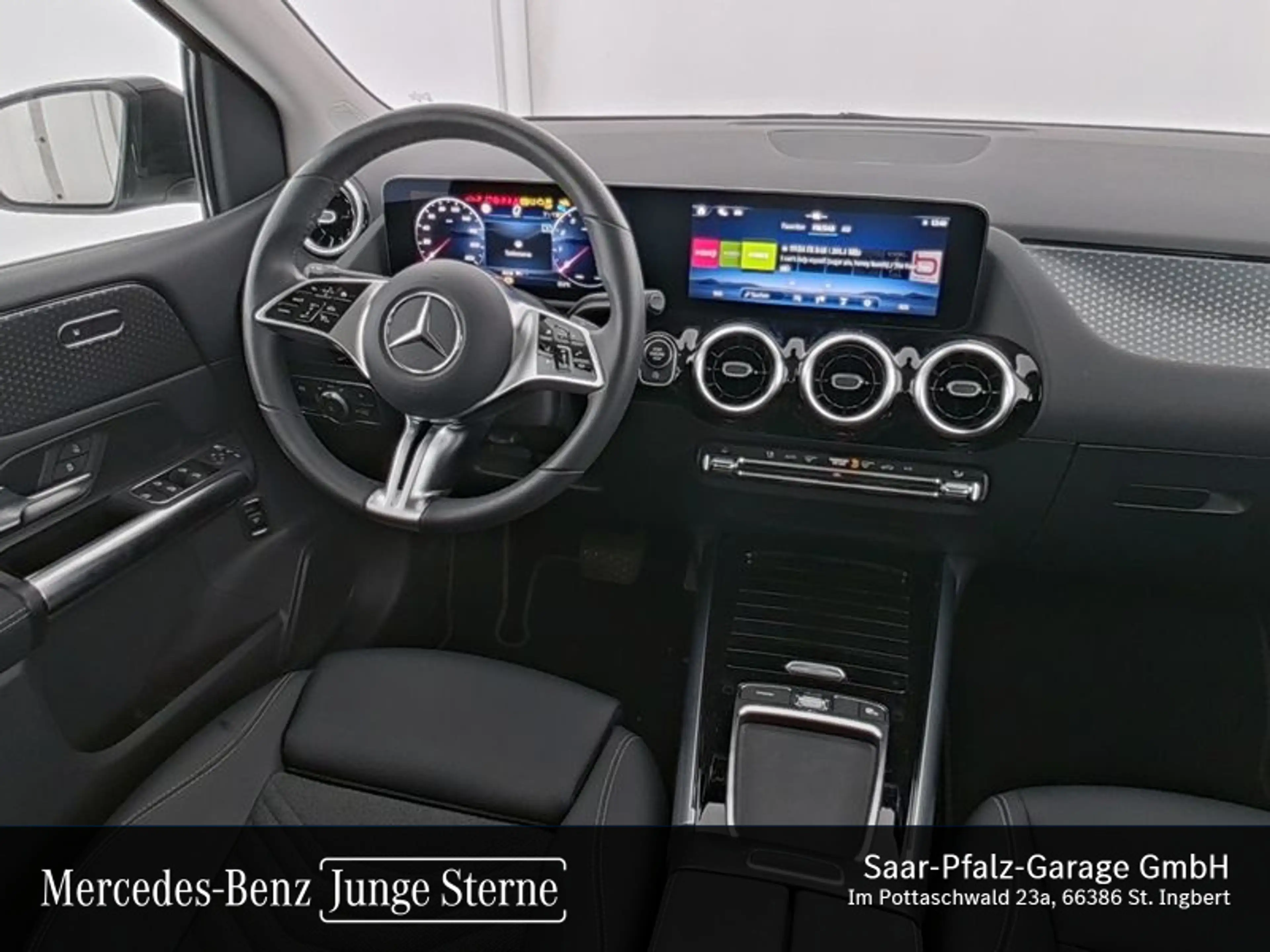 Mercedes-Benz B 180 B 180 PROGRESSIVE*AHK*R-KAM*LED*LENK-HZG*EASY-P* — photo 7