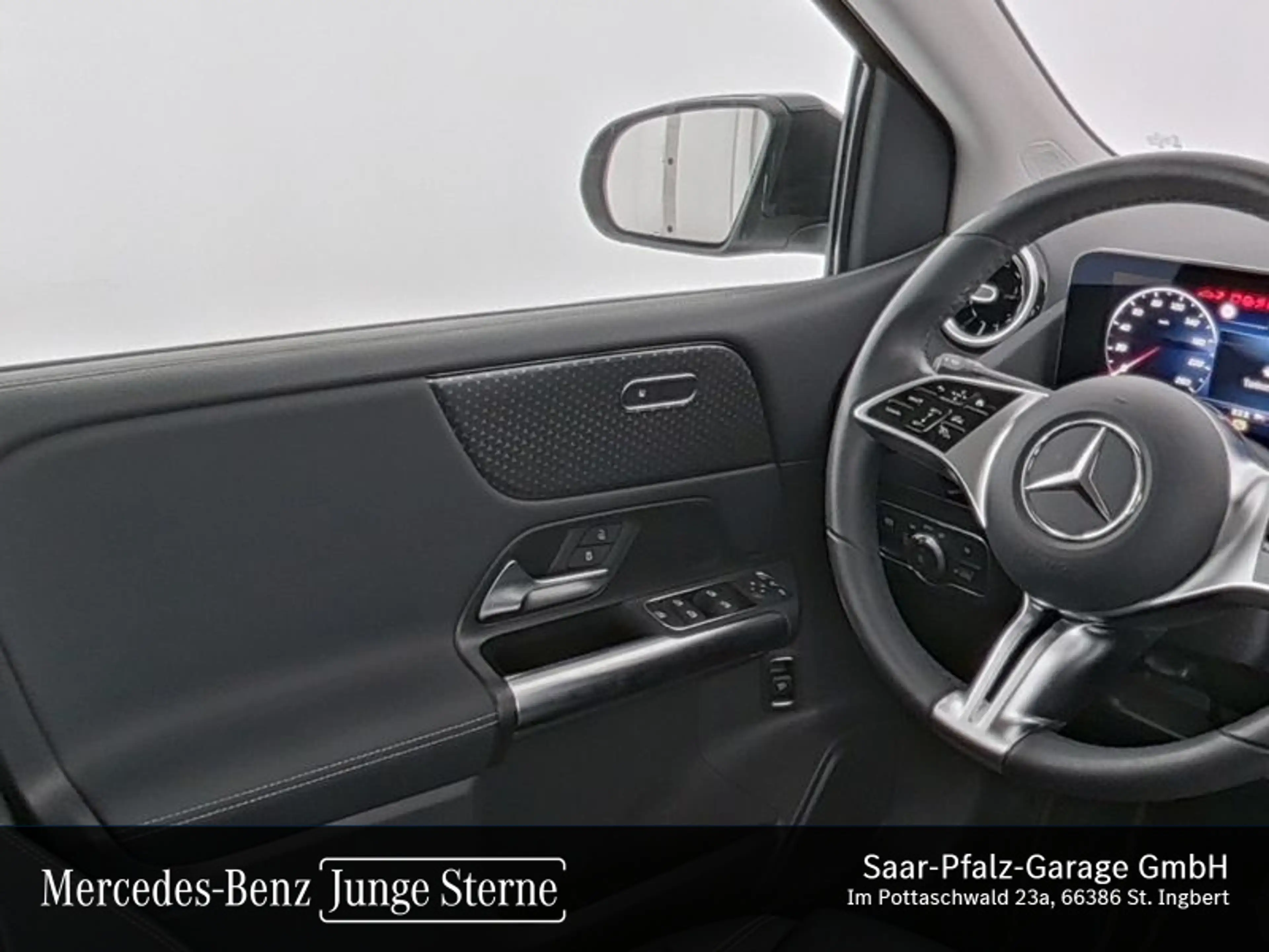 Mercedes-Benz B 180 B 180 PROGRESSIVE*AHK*R-KAM*LED*LENK-HZG*EASY-P* — photo 8
