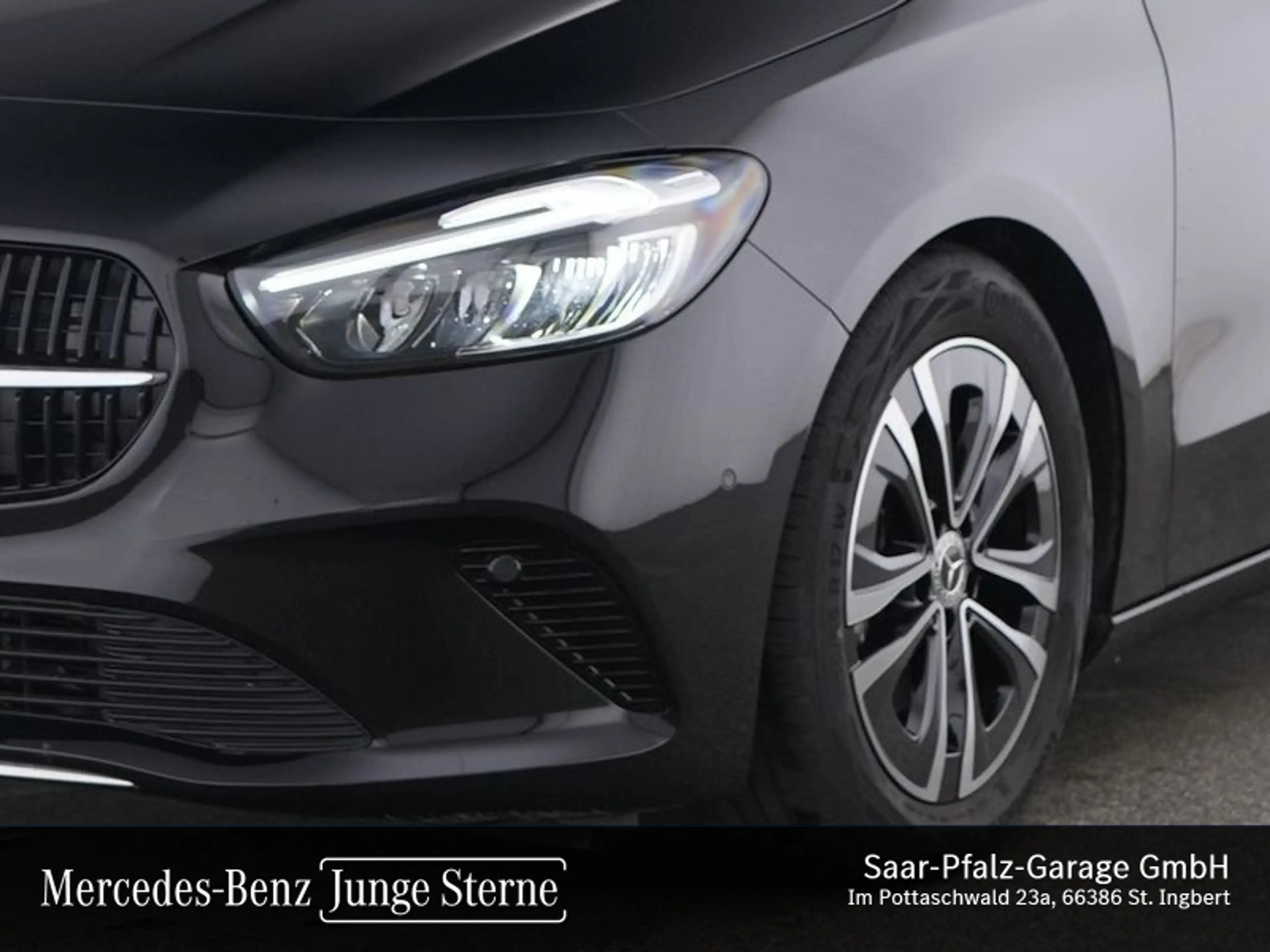 Mercedes-Benz B 180 B 180 PROGRESSIVE*AHK*R-KAM*LED*LENK-HZG*EASY-P* — photo 4