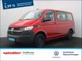 Volkswagen T6.1 Kombi / 9-Sitze, PDC vo & hi , App-Connect Rot - thumbnail 1