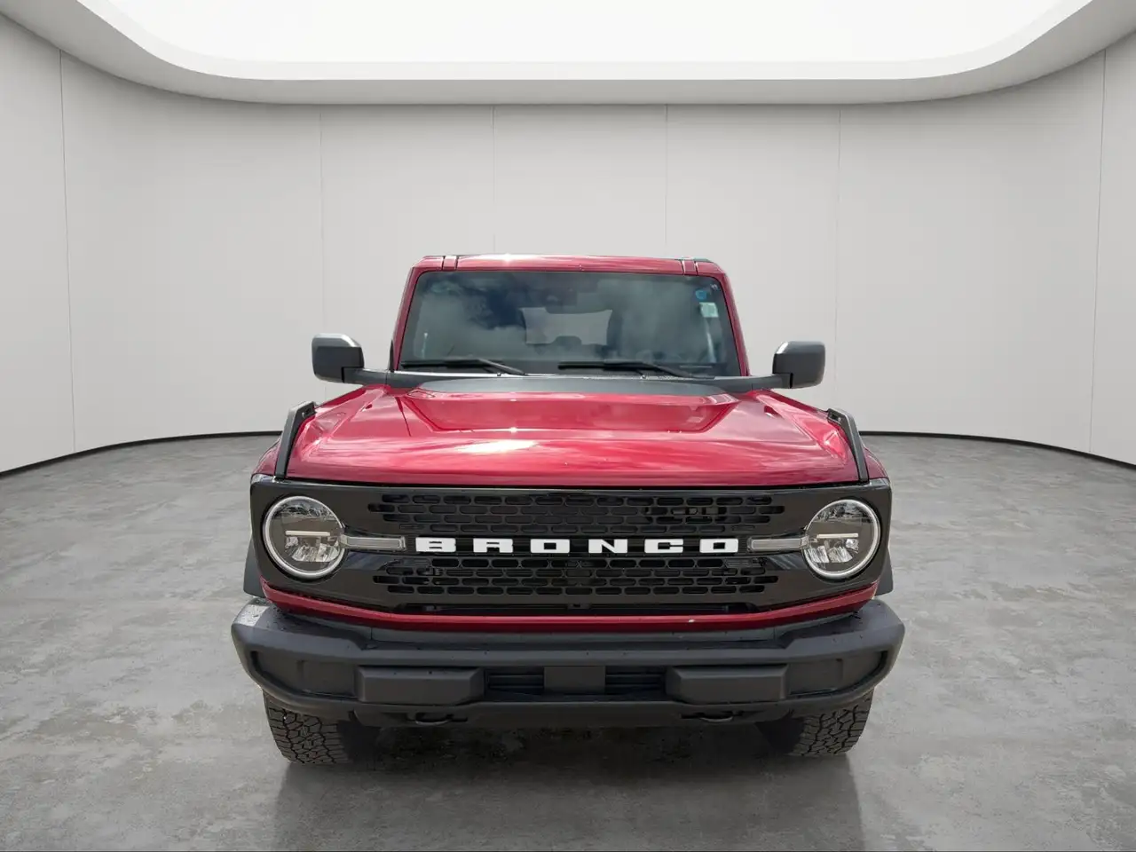 Ford Bronco снимка Ford Bronco