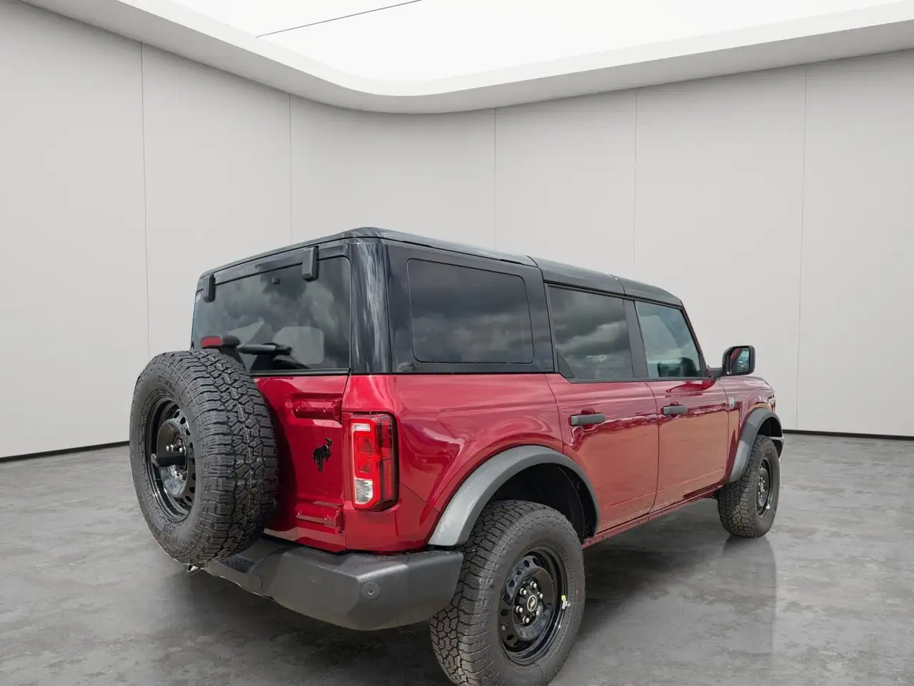 Ford Bronco снимка Ford Bronco