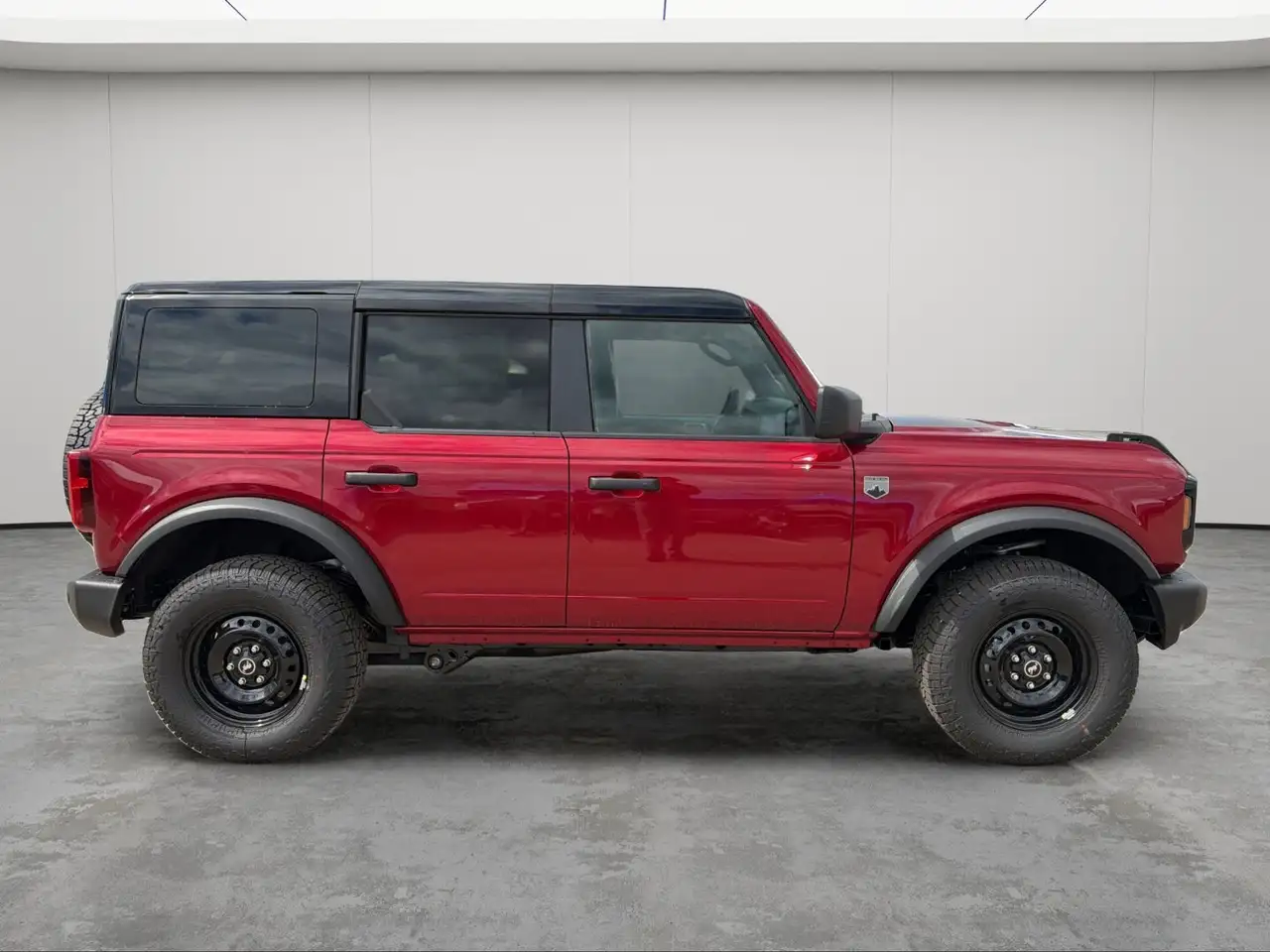 Ford Bronco снимка Ford Bronco