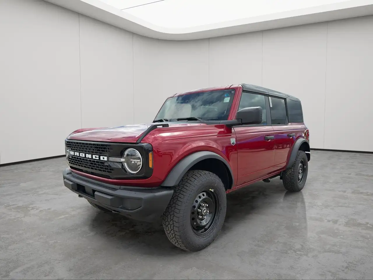 Ford Bronco снимка Ford Bronco