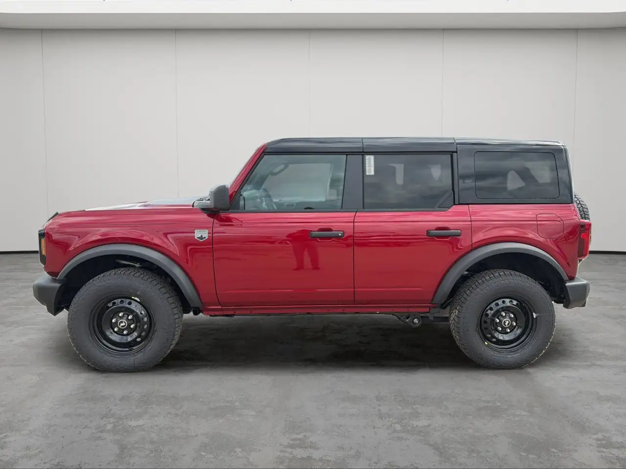 Ford Bronco снимка Ford Bronco