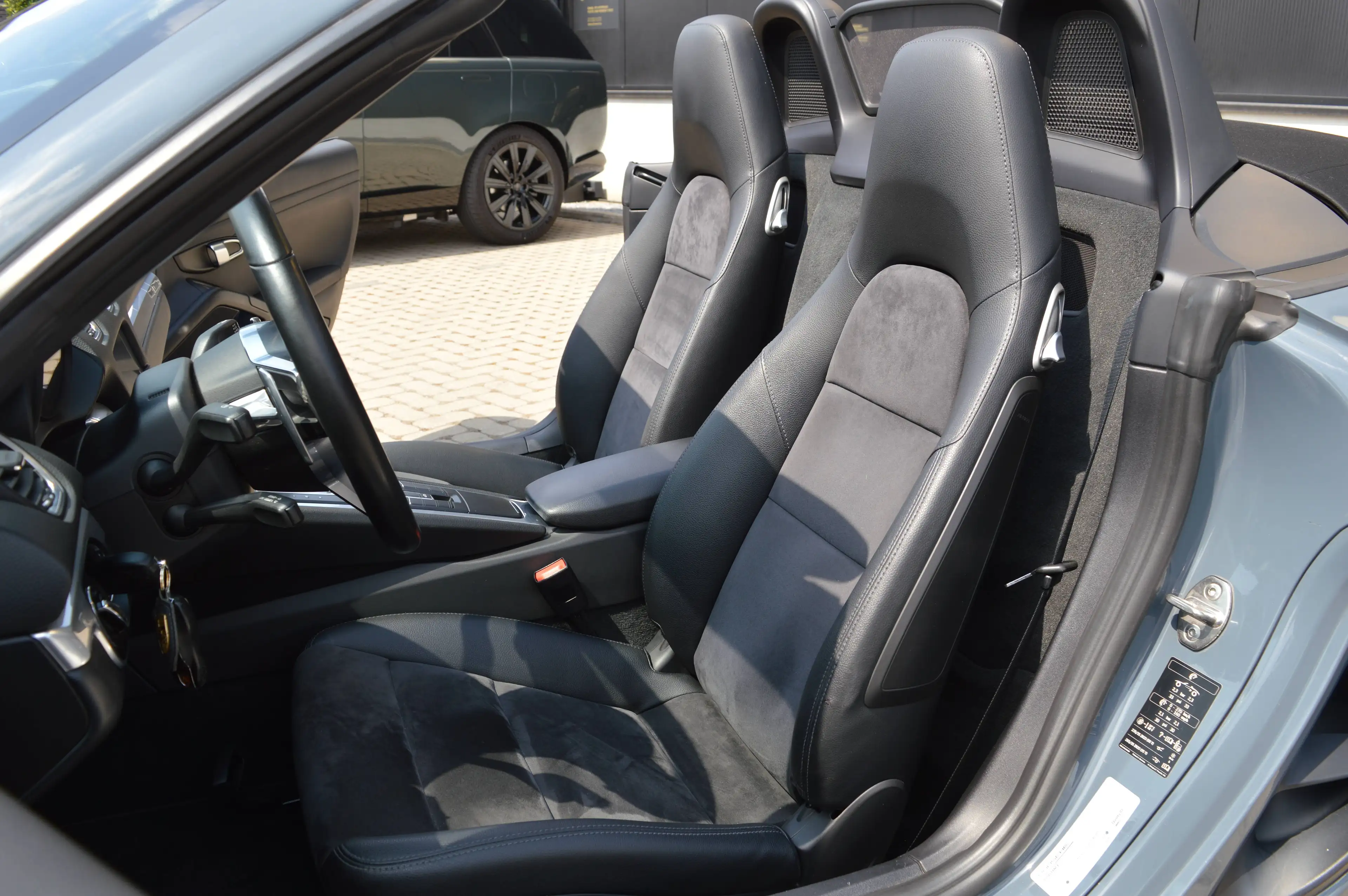 Porsche Boxster 718 PDK - Top condition - Sportchrono — photo 9